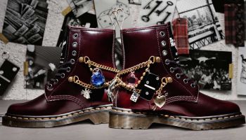Kolaborace Dr. Martens a Marc Jacobs v rámci 1460 Remastered projektu