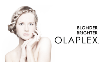 Revoluční vlasové ošetření Olaplex