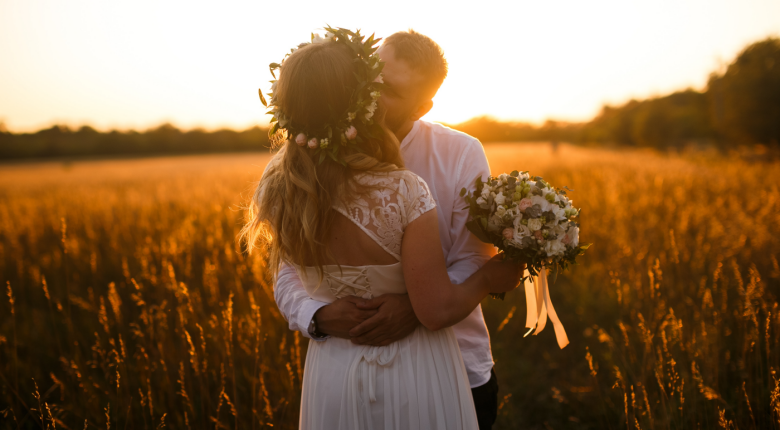 Svatební den pod širým nebem – nový trend svatebních obřadů