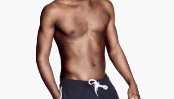 Trendy kolekce pánských plavek H&amp;M- proužky, vzory a barvy