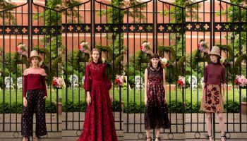 Květinový Resort 2018 Lela Rose