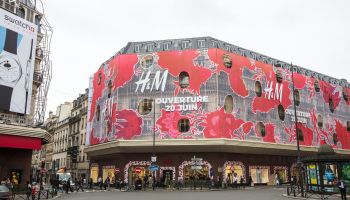 H&amp;M opět překvapuje novým konceptem péče o zákazníka