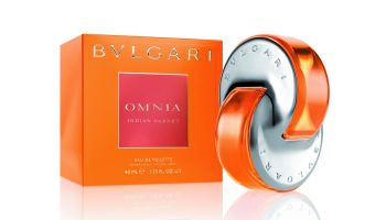 Mandarinkový granát od Bvlgari