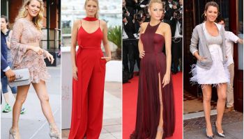 Módní ikona Blake Lively
