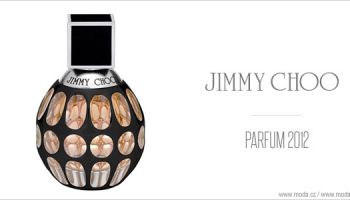 Jimmy Choo – to už nejsou jenom boty, ale také vůně!