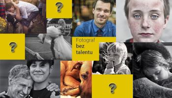 Fotograf bez talentu: "Je to pro mě srdcovka"
