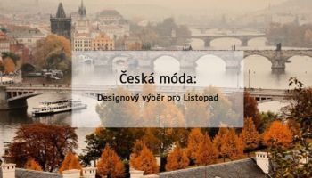 Designové vychytávky na listopad