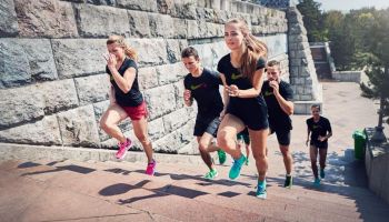 UnlimitedPrague - cvičení s Nike bez limitů
