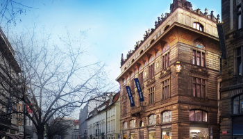 Historická budova v Praze se změní v nebývale zajímavé muzeum