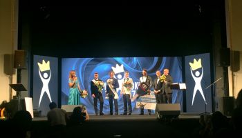 Mužem roku 2017 se stal Matyáš Hložek