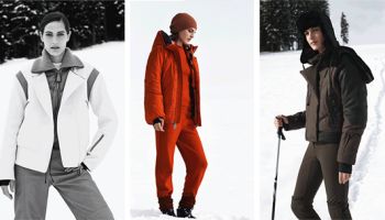 S Hermès sport line kolekcí vás mráz nikdy nezaskočí