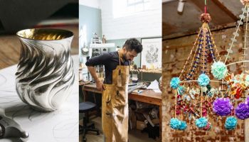 London Craft Week: Stovky uměleckých řemesel na jednom místě