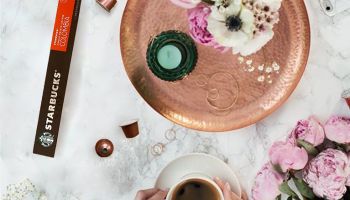 Máte rádi dobrou kávu a chcete si ji vychutnat v pohodlí domova? Vyzkoušejte kapsle STARBUCKS