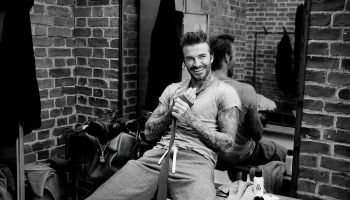 Exkluzivně: David Beckham představuje svou značku House 99