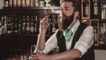 Móda - Muž s osobitým stylem