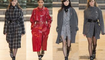 Isabel Marant vzpomíná v podzimní kolekci na své dospívání