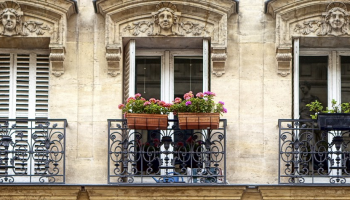 Co nechybí žádnému trendy pařížskému bytu?