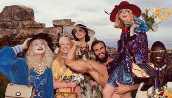 Nová kampaň Pre-Fall značky Gucci přinesla antiku