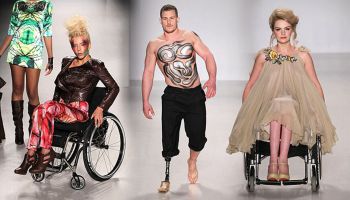 Britská modelingová agentura bojuje proti předsudkům