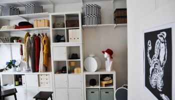 Ateliér MIK	: dveře společného showroomu čtyř mladých talentovaných umělců se otevřely 3. dubna