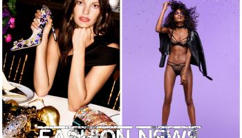 Aktuálně ze světa módy: kampaň Jimmy Choo a  L’Agent by Agent Provocateur