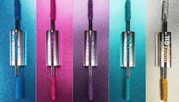 Urban Decay spouští prodej barevných řasenek