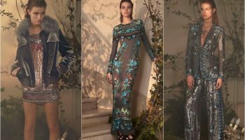 Alberta Ferretti Limited Edition opět ukazuje své nadšení do hyperfeminismu