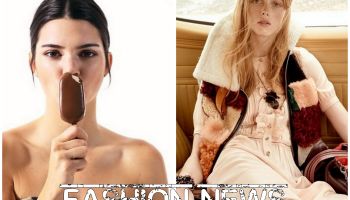 Aktuálně ze světa módy: Kampaň Coach a Kendall Jenner pro Magnum