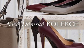 Baťa přináší pro podzim 2015 směsici elegantní, ležérní i sportovní obuvi