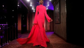 Princezny značky Brandon Maxwell v jarní kolekci doslova zářily