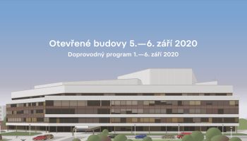 Podpořte s námi Prahu v týdnu plném architektury