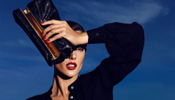 Alessandra Ambrosio pro Tamara Mellon