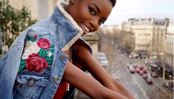 Modelka Maria Borges se stala novou tváří značky L'Oréal Paris