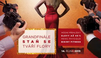 Staň se tváří Flory 2015