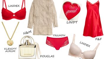 Fashion MUST HAVES: Únor je jednoznačně hravý a sexy