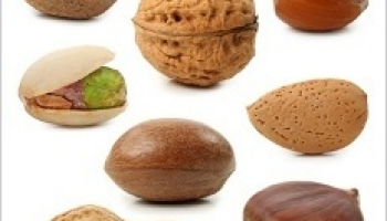 Ořechy a oříšky – každý je zdraví prospěšný