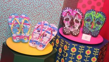 Sandálky Havaianas si vaše děti zamilují!