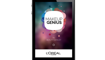 S novou aplikací od L'Oréal bude Váš make-up vždy dokonalý