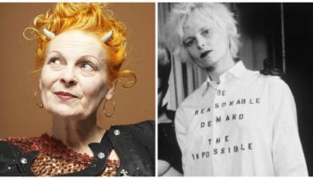 Vivienne Westwood oslavila 75. narozeniny