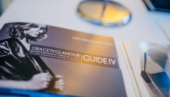 Módní událost Grace´n´Glamour naservírovala módu pro gurmány
