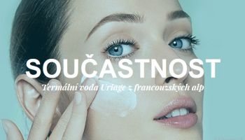 Termální voda Uriage léčí již dvě tisíciletí