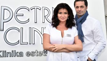 Na návštěvě v Petra Clinic s Martinem Dejdarem