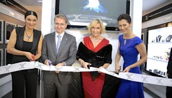 Navštivte pražskou diamantovou výstavu s diamantovými šperky i investičními diamanty!