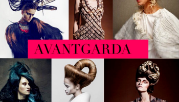 Kadeřník roku 2015 Avantgarda