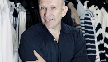 Jean Paul Gaultiera tvoří pro Lindex