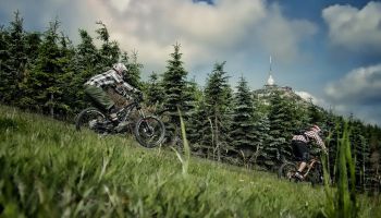Skiareál Ještěd oficiálně zahájí první červnovou sobotu letní sezónu