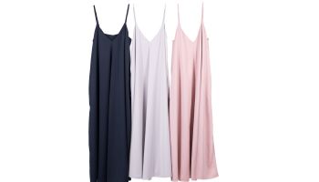 Nákupní tipy: Oversize letní šaty značky Jamie Collection jako must have letošního léta