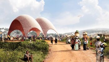 Drony na záchranu Afriky navrhl Norman Foster