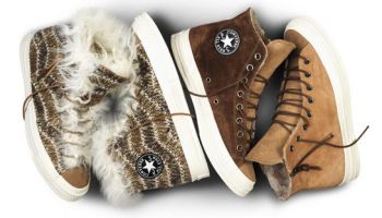 Tenisky Converse Chuck 70 ve spolupráci s Missoni