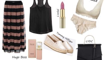 Květnové MUST HAVES 2016 hlásají přirozenost